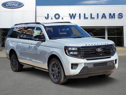 New 2025 Ford Expedition Max Platinum w/ Stealth Performance Package