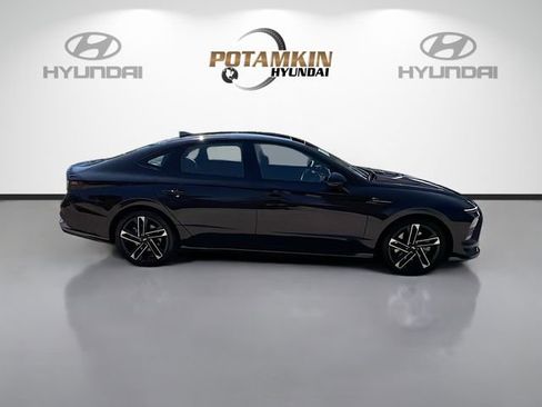 New 2026 Hyundai Sonata N Line FWD image 4