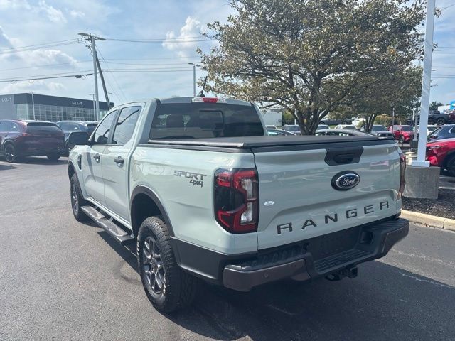 Used 2024 Ford Ranger XLT w/ Equipment Group 301A High AWD/4WD image 8
