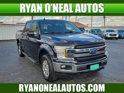 Used 2019 Ford F150 Lariat w/ Equipment Group 501A Mid