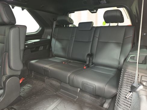 Used 2026 Toyota Sequoia 4WD image 23
