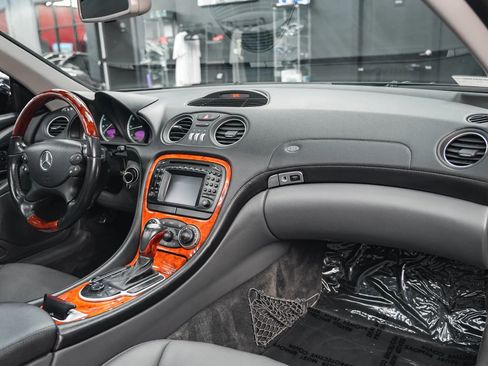 Used 2003 Mercedes-Benz SL 500 w/ SL2 Sport Pkg image 51