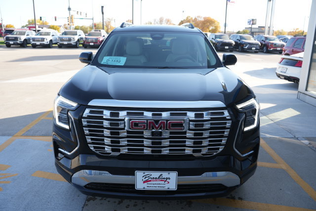 New 2027 GMC Terrain Denali AWD/4WD image 32