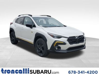New 2025 Subaru Crosstrek 2.5i Sport w/ Popular Package #4A