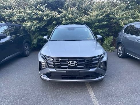 Used 2026 Hyundai Tucson SEL Plus AWD/4WD image 2