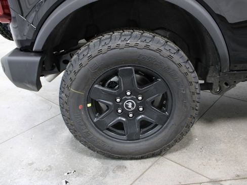 New 2025 Ford Bronco Big Bend image 33