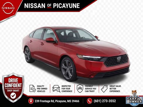 Used 2023 Honda Accord EX image 7