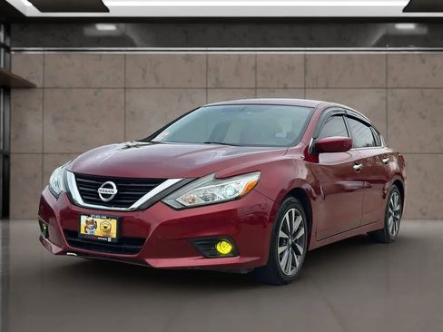 Used 2017 Nissan Altima 2.5 SV FWD image 14