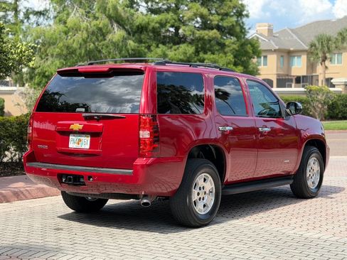 Used 2014 Chevrolet Tahoe LT RWD image 7