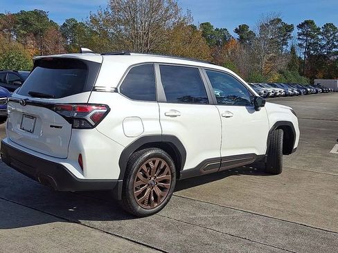 New 2026 Subaru Forester Sport image 8