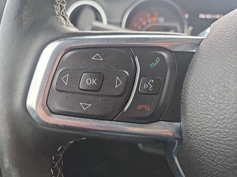 Used 2021 Jeep Gladiator Overland w/ Popular Equipment Package image 49