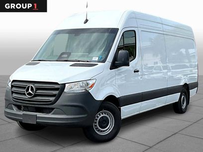 Used 2025 Mercedes-Benz Sprinter 2500