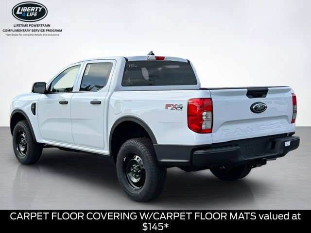 New 2026 Ford Ranger XL w/ FX4 Off-Road Package AWD/4WD image 5