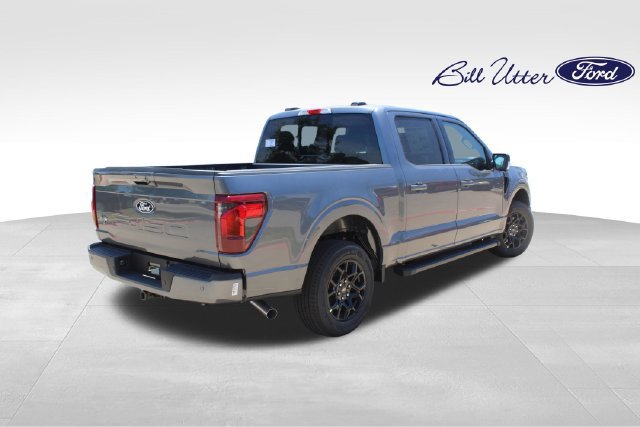 New 2026 Ford F150 XLT w/ Equipment Group 302A MID RWD image 3