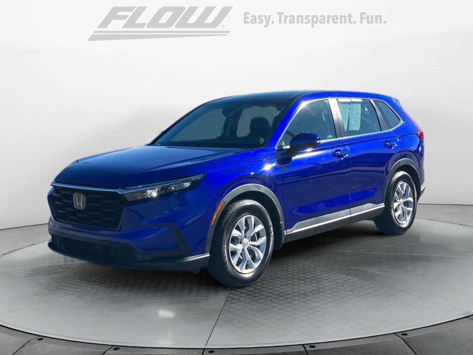 Certified 2023 Honda CR-V LX image 4