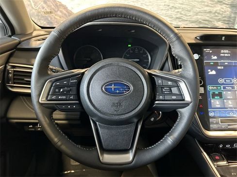 New 2025 Subaru Outback Limited XT image 12
