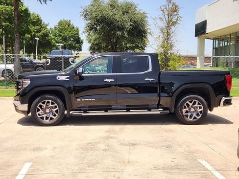 Used 2025 GMC Sierra 1500 SLT RWD image 4