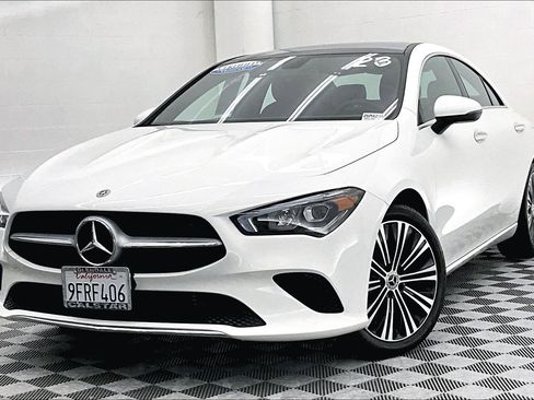 Certified 2023 Mercedes-Benz CLA 250 image 13
