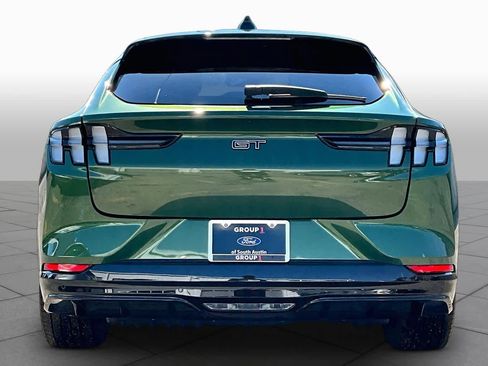 Used 2025 Ford Mustang Mach-E GT AWD/4WD image 4