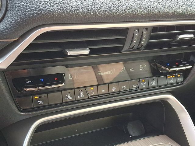 Used 2024 MAZDA CX-90 3.3 Turbo w/ Preferred Plus AWD/4WD image 18