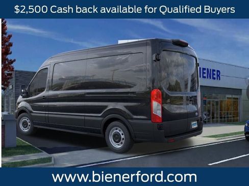 New 2026 Ford Transit 250 148 Medium Roof image 5