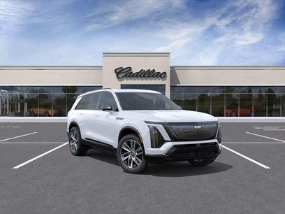New 2027 Cadillac Vistiq Sport