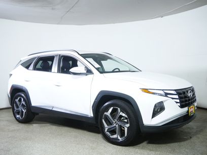 Used 2023 Hyundai Tucson SEL w/ Convenience Package