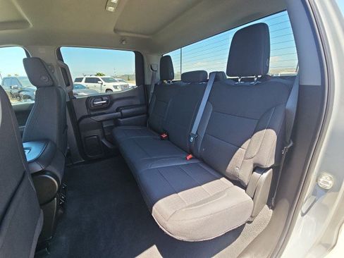 Used 2024 Chevrolet Silverado 1500 Custom RWD image 24