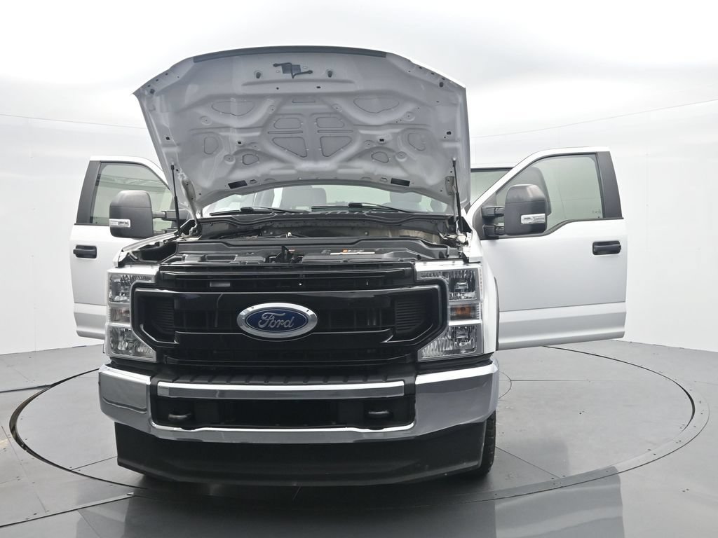 Used 2022 Ford F250 XL w/ Power Equipment Group AWD/4WD image 49