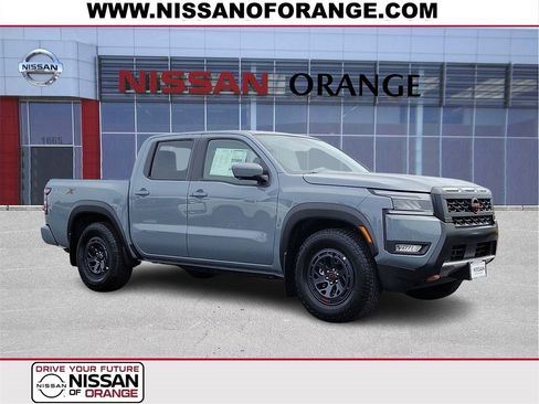 New 2025 Nissan Frontier Pro-X w/ Pro Premium Package image 1