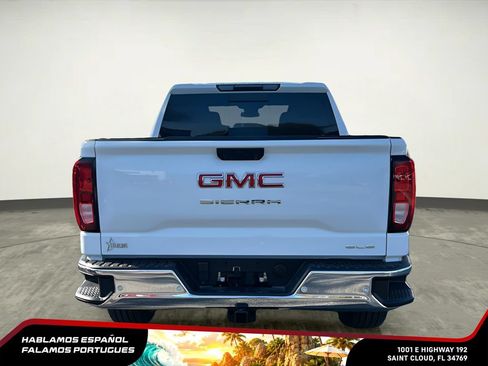 New 2026 GMC Sierra 1500 SLE w/ Preferred Package RWD image 5