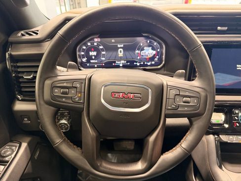 Used 2025 GMC Sierra 1500 AT4 w/ AT4 Premium Package image 38