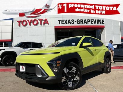 Used 2025 Hyundai Kona SEL