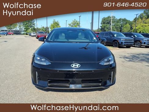 Certified 2023 Hyundai Ioniq 6 Limited RWD image 8