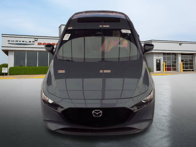 Used 2026 MAZDA MAZDA3 Carbon AWD/4WD image 2