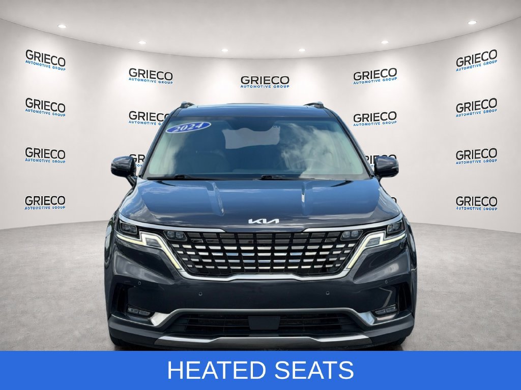 Used 2024 Kia Carnival SX Prestige FWD image 2