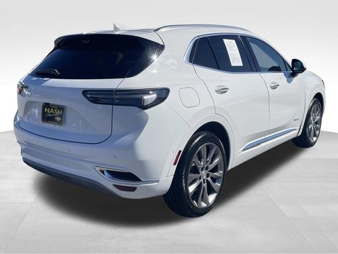 Used 2021 Buick Envision Avenir w/ Technology Package II image 3