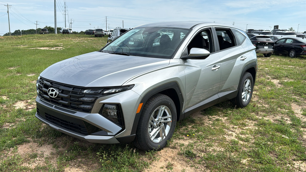 New 2026 Hyundai Tucson SE FWD image 3