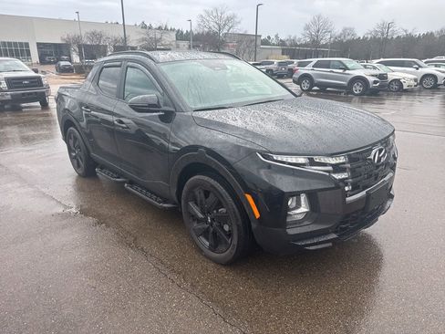 Used 2023 Hyundai Santa Cruz Night image 13