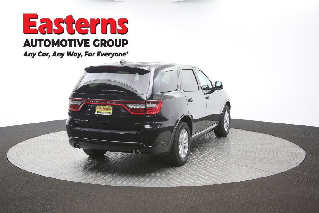 Used 2025 Dodge Durango GT RWD image 40