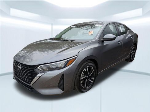 Used 2024 Nissan Sentra SV FWD image 1