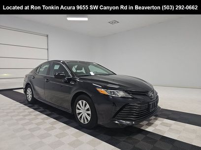 Used 2020 Toyota Camry L w/ Carpet Mat Package