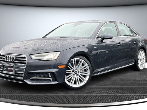 Used 2017 Audi A4 2.0T Prestige w/ Prestige Package image 3