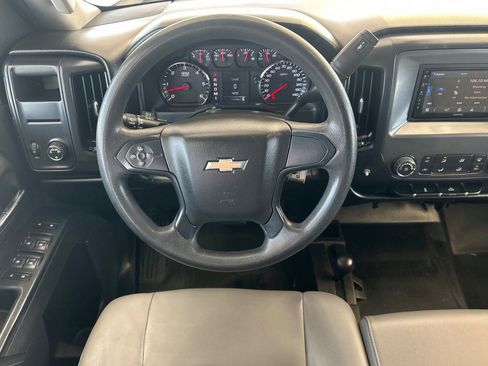 Used 2015 Chevrolet Silverado 2500 W/T AWD/4WD image 14