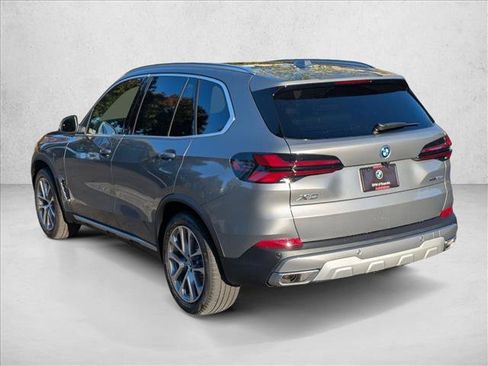 Used 2026 BMW X5 xDrive50e w/ Executive Package AWD/4WD image 8