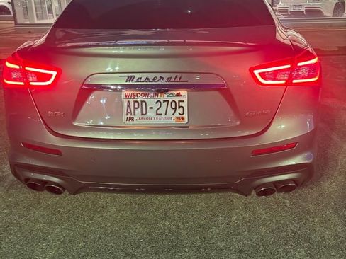 Used 2018 Maserati Ghibli S GranSport Q4 image 5