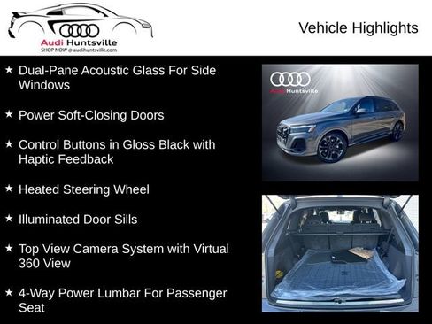New 2026 Audi Q7 3.0T Premium Plus image 18