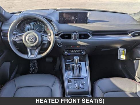 New 2025 MAZDA CX-5 2.5 Turbo w/ Premium Package image 10