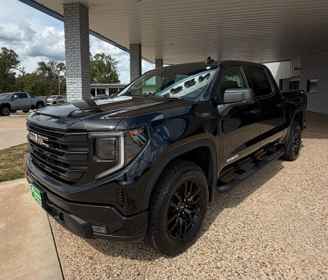 New 2026 GMC Sierra 1500 Elevation w/ Elevation Select Package AWD/4WD image 5