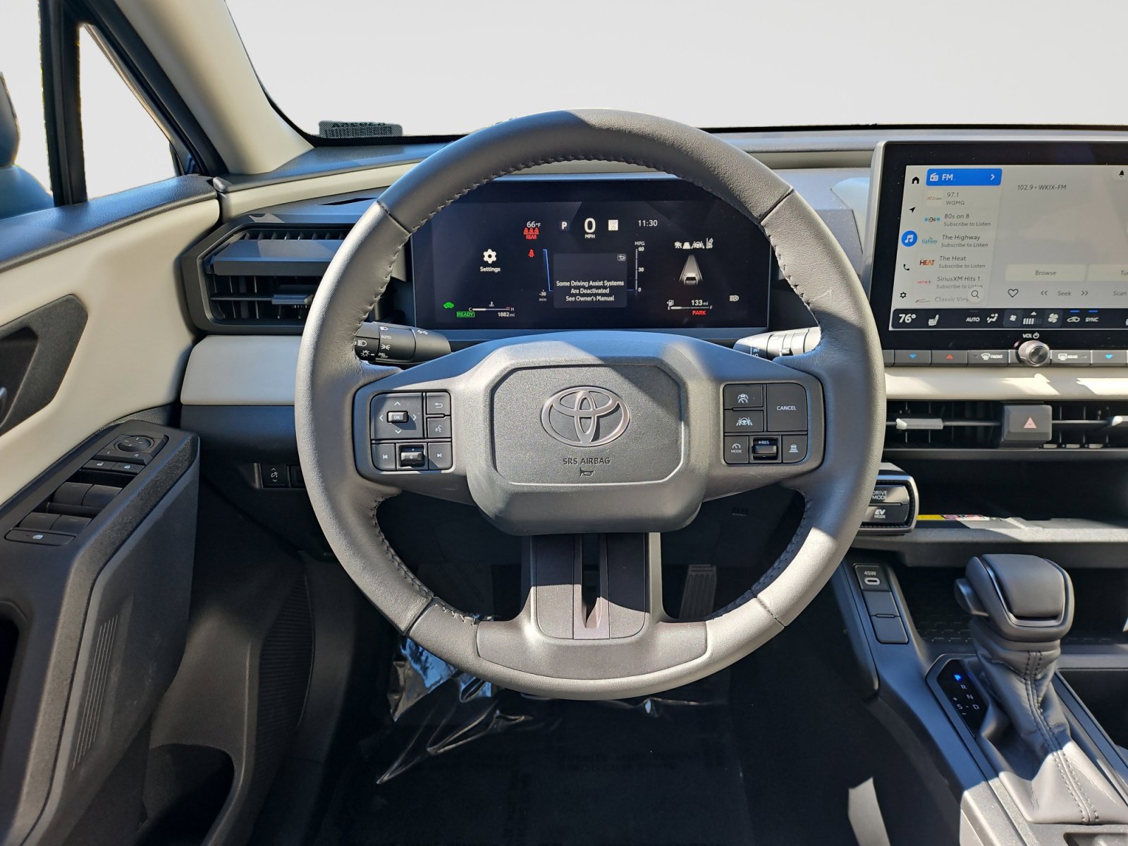 Used 2026 Toyota RAV4 XLE Premium AWD/4WD image 44